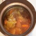 ☆ドキンちゃん☆”'s cooksnap of when they made 『ポトフ♡』～簡単！懐かしい給食レシピ～.