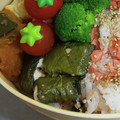 M130018's cooksnap of when they made お弁当おかず★簡単ささみと梅の大葉巻き.