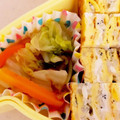 門松なめこ's cooksnap of when they made 簡単！白菜のかつおぶし煮.