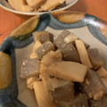 ひなコアラ's cooksnap of when they made 簡単副菜⭐筍と蒟蒻の味噌炒め⭐お弁当にも.
