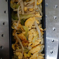 ネコみーさん's cooksnap of when they made えのきとキャベツの玉子炒め.