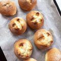 はるにｬんこ☆'s cooksnap of when they made 生クリームでリッチなプチパン。.
