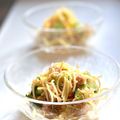 かっちゃん杉's cooksnap of when they made ツナ下ろしの和風スパサラダ.