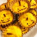 nfhmam☆'s cooksnap of when they made 卵なし☆ふわふわ簡単かぼちゃケーキ.