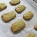 うーちゃんあーちゃん's cooksnap of when they made FPで♡バジルとクリームチーズのクッキー.