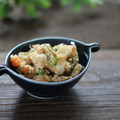 まろんかふぇ's cooksnap of when they made 中華風♬豚肉ときのこの卯の花.