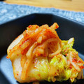 mikimoon's cooksnap of when they made 無添加◎手作りキムチ(塩麹).