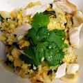 Lake☆Erie's cooksnap of when they made 冷凍うどんで簡単美味しい☆パッタイ.