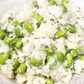 やえまりも's cooksnap of when they made そら豆としらすのポテトサラダ.
