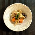 YUKA190201's cooksnap of when they made 煮しめ【電気圧力鍋】.