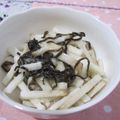 紅葉ｙ's cooksnap of when they made ✿簡単✿おつまみにも♫長いもの浅漬け✿.