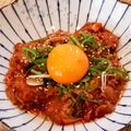 あーこ姐's cooksnap of when they made 鯖缶で❀簡単おつまみユッケ❀混ぜるだけ♪.