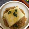パンコパンダ's cooksnap of when they made 3分で♪揚げ玉×あったか豆腐.