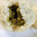 桜かおり's cooksnap of when they made 蒸し饅頭.