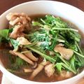 にーなんぐ's cooksnap of when they made 豚小間だんごのおろし煮.