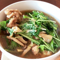 にーなんぐ's cooksnap of when they made 豚小間だんごのおろし煮.
