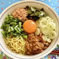 ⓜⓔⓔⓡ's cooksnap of when they made シーチキン台湾まぜそば.