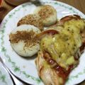 Sac’HiNa's cooksnap of when they made 鶏むね肉のチーズ焼き.