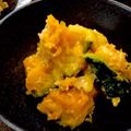 ばたみそーぱん☆'s cooksnap of when they made レンジで5分★かぼちゃの味噌チーズあえ.