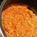 ねこのガストン's cooksnap of when they made こどもに野菜を食べさせたい♡キーマカレー.