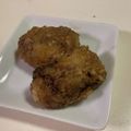 papikun's cooksnap of when they made お肉屋さんのじゃないウチの牛肉コロッケ♪.