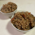 papikun's cooksnap of when they made 簡単！ひじきの炊き込みご飯.