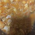食べまくり's cooksnap of when they made 【スペイン料理】マグロのバスク風煮込み.