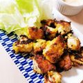 干芋くん's cooksnap of when they made メカジキのステックカレーフライ.