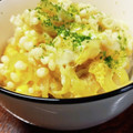 フリージア♬'s cooksnap of when they made 簡単！やみつき！あっという間のあげ玉丼.