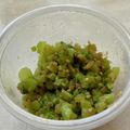 g_pearl's cooksnap of when they made ごはん激ウマ！かぶ菜ふりかけ★.