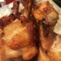 ふえ☆なるちゃん's cooksnap of when they made だれでも簡単！手羽元チューリップの作り方.