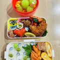 ☆ゆぅﾁｬ♪☆'s cooksnap of when they made お弁当に♪簡単ハート・ウインナー.