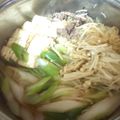 クック5KPMQT☆'s cooksnap of when they made 基本の肉豆腐♪簡単牛肉・えのき・豆腐.