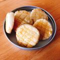 りえこ2000's cooksnap of when they made ＊とまらない★塩バターサブレ＊.