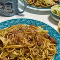 ★やっちん★'s cooksnap of when they made ☆味ぽん焼きそば☆減塩レシピ.