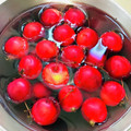 ｂｅｒｒｙ＋'s cooksnap of when they made イチゴとか&レタスとかの洗い方.