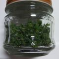 かいり＆ほくと's cooksnap of when they made シソの実の保存.