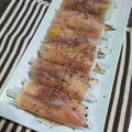 かいり＆ほくと's cooksnap of when they made 簡単！美味！みょうがとチーズの生ハム巻き.
