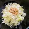 Ｍatu☆Music's cooksnap of when they made 弁当冷凍作りおき☆キャベツのおひたし.