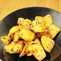 ∞しん's cooksnap of when they made 大学芋（砂糖の結晶）.