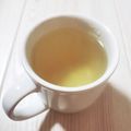 ダリア☆'s cooksnap of when they made ダイエットや代謝upに♪レモン白湯.