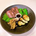 クックEBXFTK☆'s cooksnap of when they made フライパンで簡単ローストビーフ.