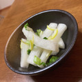 kanaria556's cooksnap of when they made ゆずと大根(^ω^)甘酢漬け.