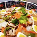 あやママ312's cooksnap of when they made m白菜と豚の中華あんかけ.