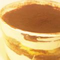 カラオケイコ's cooksnap of when they made ☆簡単なのに本格風☆ 絶品ティラミス.