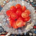 ☆hikonyan☆'s cooksnap of when they made 即席簡単かけるだけ★プチトマトのマリネ★.