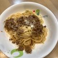 クックANLLO1☆'s cooksnap of when they made 簡単！ケチャップで作るミートソース.