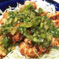 keromido's cooksnap of when they made 何にでも合う！食べる万能ネギだれ.