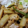 クック7RK0ZT☆'s cooksnap of when they made 蓮根Deメイン✿レンジャオロース✿.