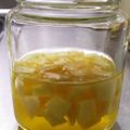ちかぱる's cooksnap of when they made 風邪や喉の痛みに☆はちみつ大根.